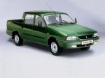 Dacia 1307 4WD Ti Pick-Up 1998 года